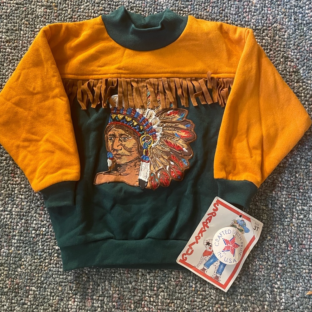 Native American Sweatshirt